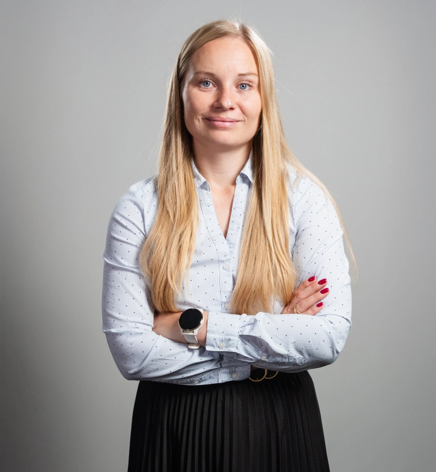 Kateřina Spišiaková EFA