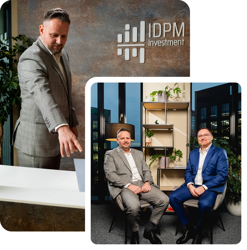 Rozumíme vašim cílům. Stavíme na nich.